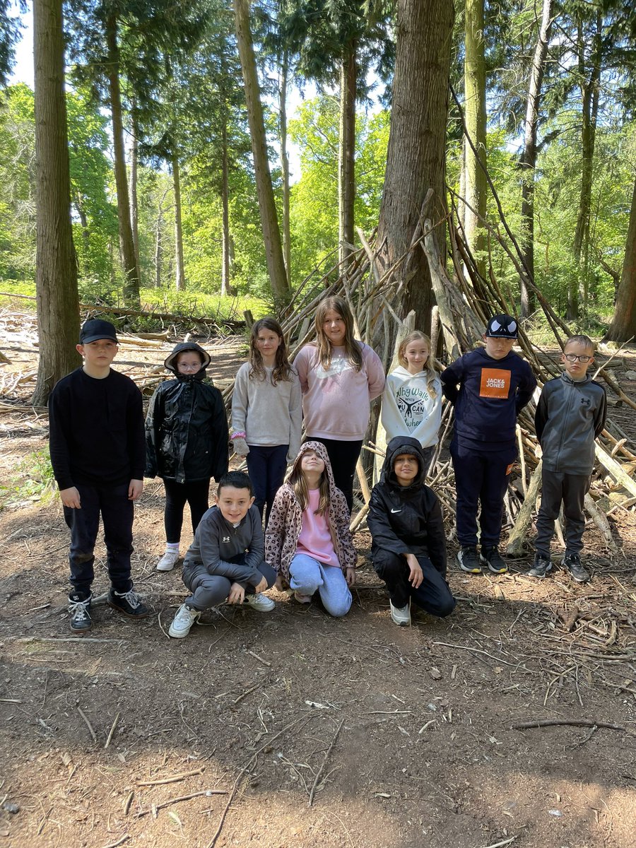 Finished dens! Were they waterproof?