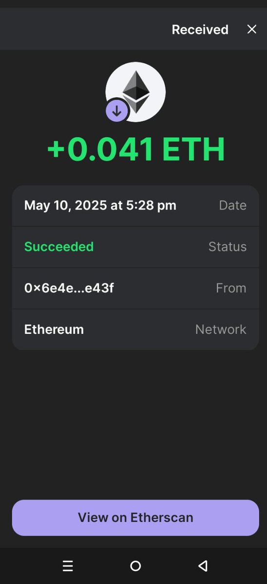 U3Hcxc Ihgc (@noon48484) on Twitter photo <a href="/cryptolivegift4/">💲Giveaways & cryptolive💲</a> I can't believe this😱😱
, oh my God!
Thank you, thank you, sir.<a href="/cryptolivegift4/">💲Giveaways & cryptolive💲</a>
I wish you success. #CryptoLiveWinners <a href="/cryptolivegift4/">💲Giveaways & cryptolive💲</a> I can't believe this😱😱
, oh my God!
Thank you, thank you, sir.<a href="/cryptolivegift4/">💲Giveaways & cryptolive💲</a>
I wish you success. #CryptoLiveWinners
