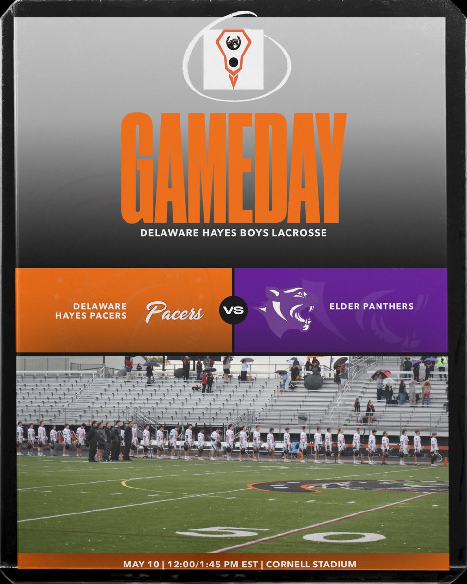 GAMEDAY!

Pacers are home for Senior Day!