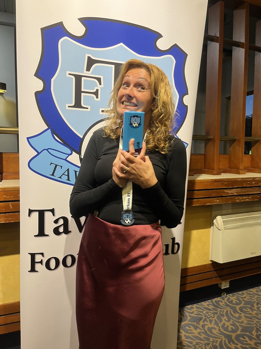 Taverham Ladies FC tweet media