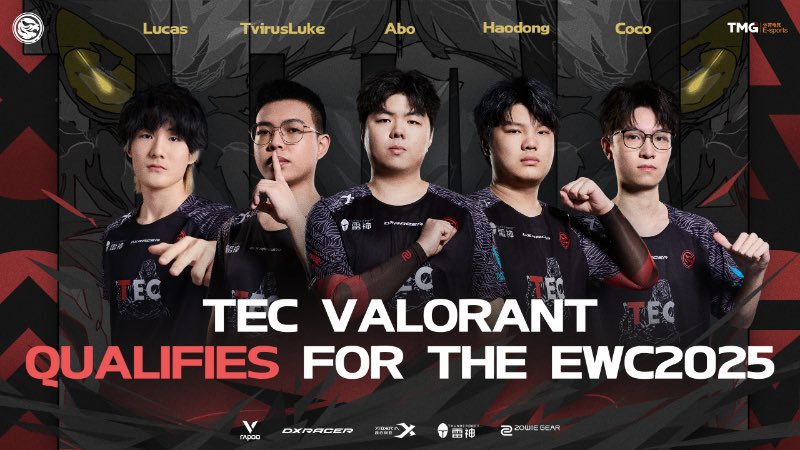 Top 2 Evolution Cup
2-1 <a href="/WolvesEsports/">Wolves Esports</a> 
2-0 <a href="/DRG_Valorant/">Dragon Ranger Gaming</a> 
2-0 <a href="/BilibiliGaming/">Bilibili Gaming</a> 

Qualified for EWC 😁