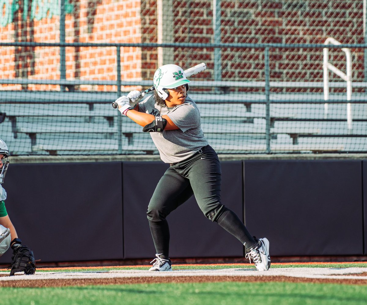 avahazzard2024's tweet image. Entering the NCAA Transfer Portal with 4 years of eligibility. I am thankful for my time at Marshall University! I’m looking for a new home to continue my athletic and academic career. 
Email: avahazzard2024@yahoo.com
Ph: 985-688-7337
@SoftballPortal @D1Softball @SoftbalAmerica