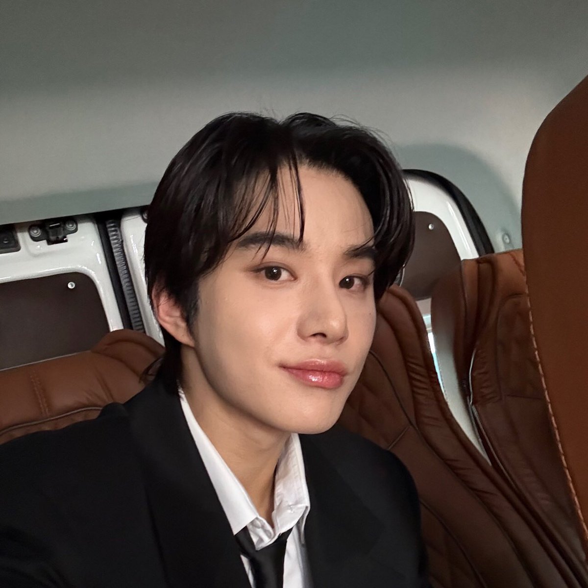 LOOKSJAEWOO's tweet image. #JUNGWOO 250510 💭 profile photo update