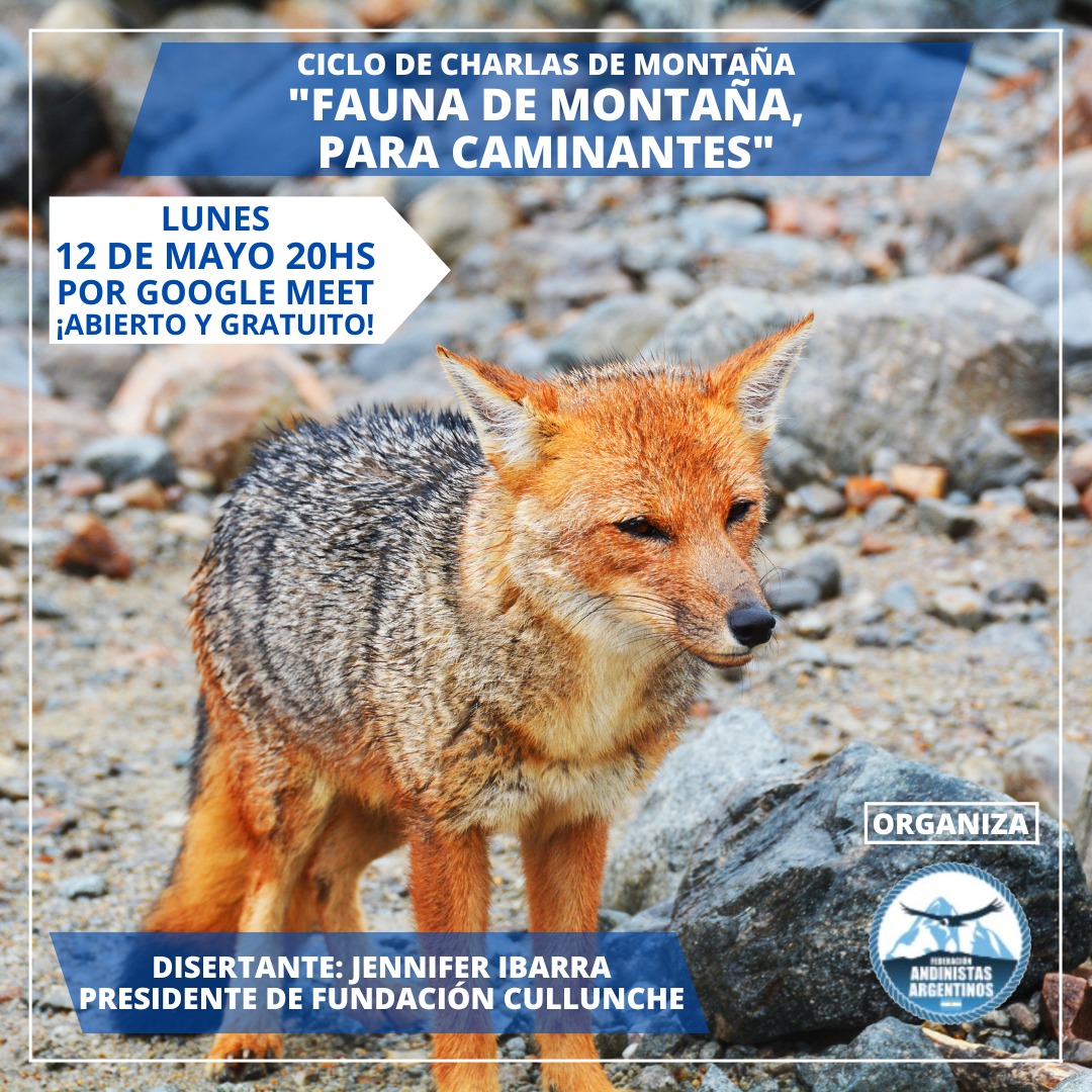 Charla para agendar. Cuando nos pasen el enlace lo estaremos compartiendo.