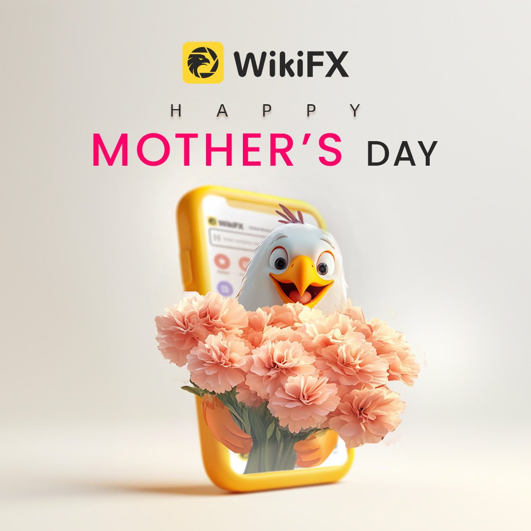 WikiFXEU's tweet photo. She raised you with love 👩👧👦
Now it’s your turn to protect her 🛡️
Invest with care, give back with love May time treat her gently⏳🌷
🌸 Happy Mother’s Day from WikiFX 💐
#HappyMothersDay #MothersDay #WikiFX #HolidayTradingTips https://t.co/wgqtlCaTZX
