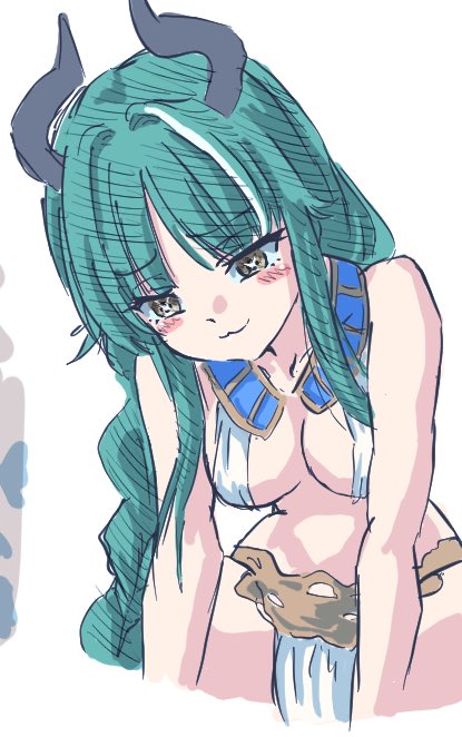 ラファエロ
どすけべ芸術家、実は結構好きw
ぶっ飛んでるところがいい

芸術家というと爛れた生活という偏見があるが
「跨ってる女性って美しいよね」と言えば、指揮官にならこの子は喜んでやりそうで
本当にそのまま爛れた生活をしそう感ある 