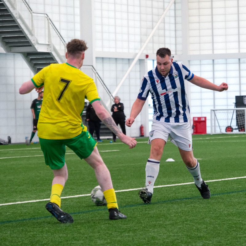WBAFoundation's tweet photo. Our Cerebral Palsy team secured an impressive semi-final finish in the National Cup today. 🏆

Read the full report from St George's Park below! 👇

@WBA | #WBA