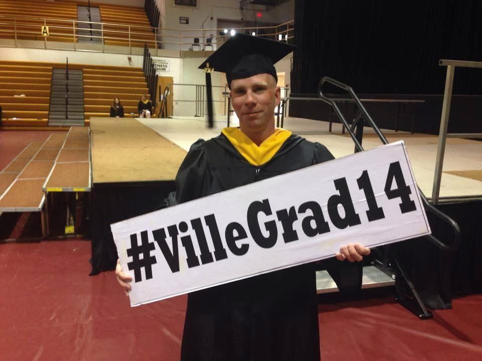 Today the graduating class of 2025 at <a href="/millersvilleu/">Millersville University</a> will receive their diplomas. I remember making the walk in 2014. Congratulations to the new graduates and welcome to <a href="/MUAlumni/">Millersville Alumni</a>.