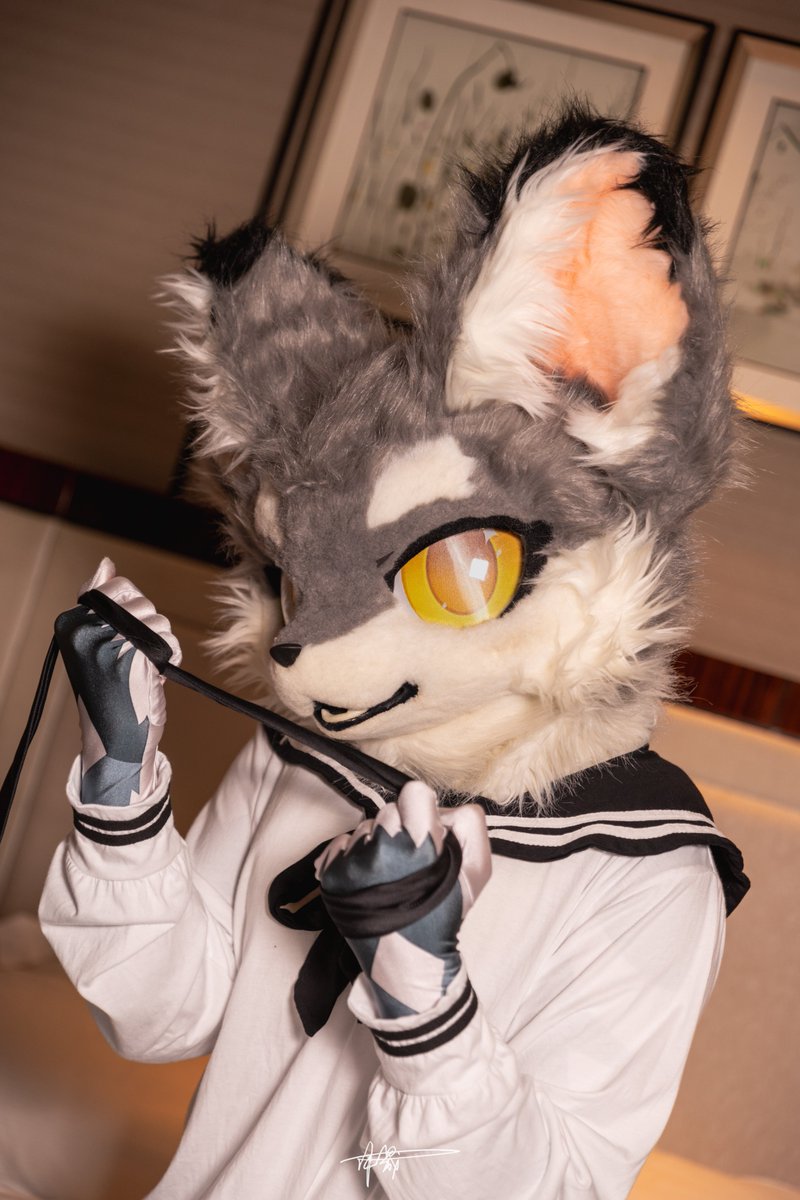 咦？在看我吗，被发现了哦

📷：<a href="/FOX_MuSheng/">沐晟</a>