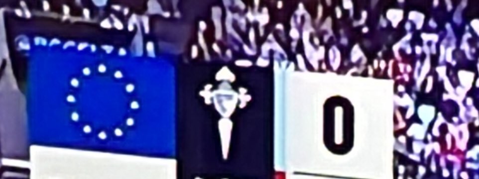 andrepna7's tweet photo. Es una señal #eurocelta https://t.co/7Q8crxKfgt