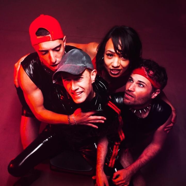 Ce soir RDV à la Cité Fertile Pantin sur la scène du Positif Festival pour un concert exceptionnel avec <a href="/christmadrolle/">Christophe Madrolle</a> en compagnie de <a href="/CristinaXStarr/">Cristina Starr</a> et Julien Kinkybee et plein d'autres articles incroyables !!!
