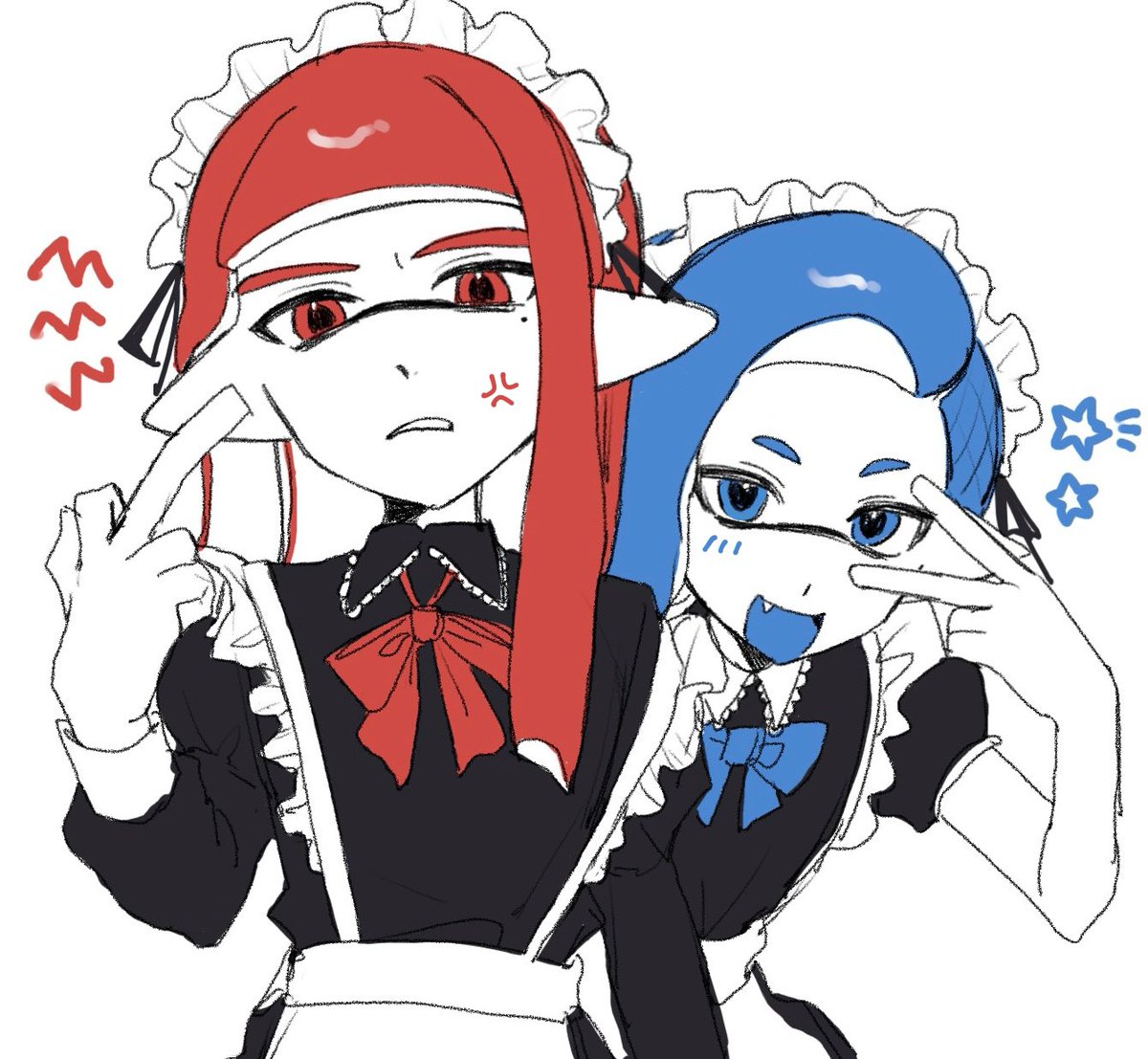 aammogb2's tweet photo. めいど！！ https://t.co/OQH5TTIX4u