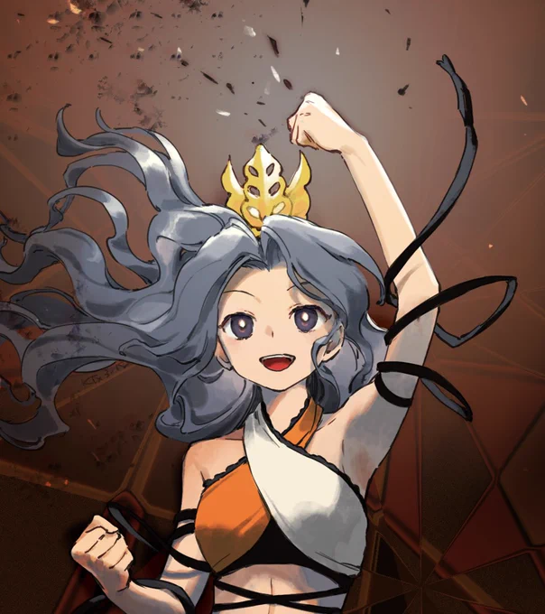 #東方錦上京 ウバメ 