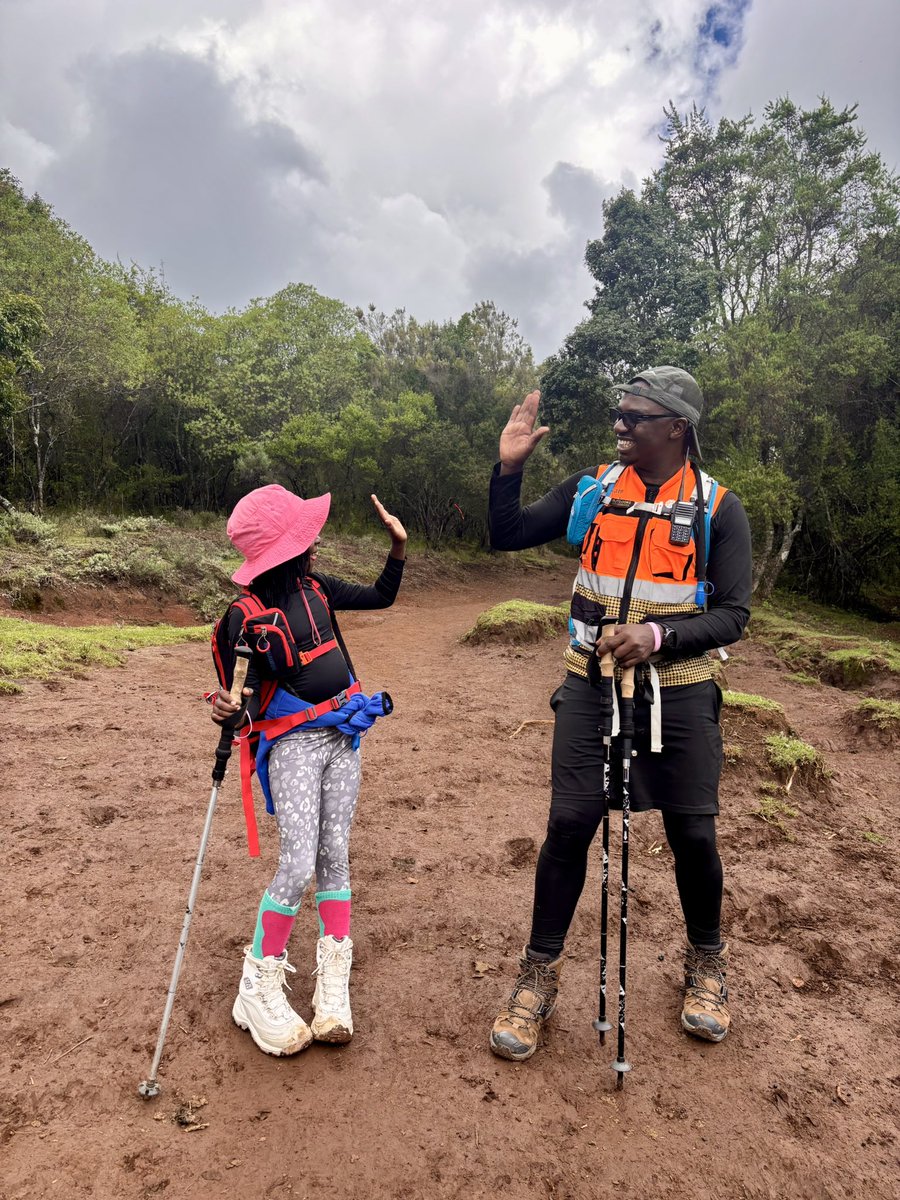 robertontrails's tweet image. When you want to chew an elephant, you start with its tail. Today, we chewed Kipipiri, the smallest prodigal son of the Aberdares. Where to next? We are not in a rush, but we just might surprise you! 😝

Thank you @outdoorerke for powering these experiences. Onward and upward! 🙌🏾