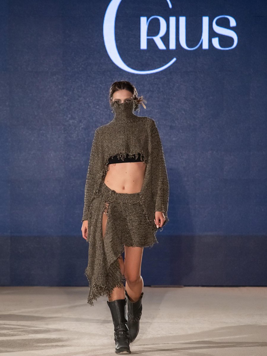 Bold, poetic, and unapologetically personal—CRIUS brings something truly special to #FWSK30 with their new collection, SIDEWALK SAINTS. 

The collection is created in collaboration with embroidery brand FACELESS.
#fwsk