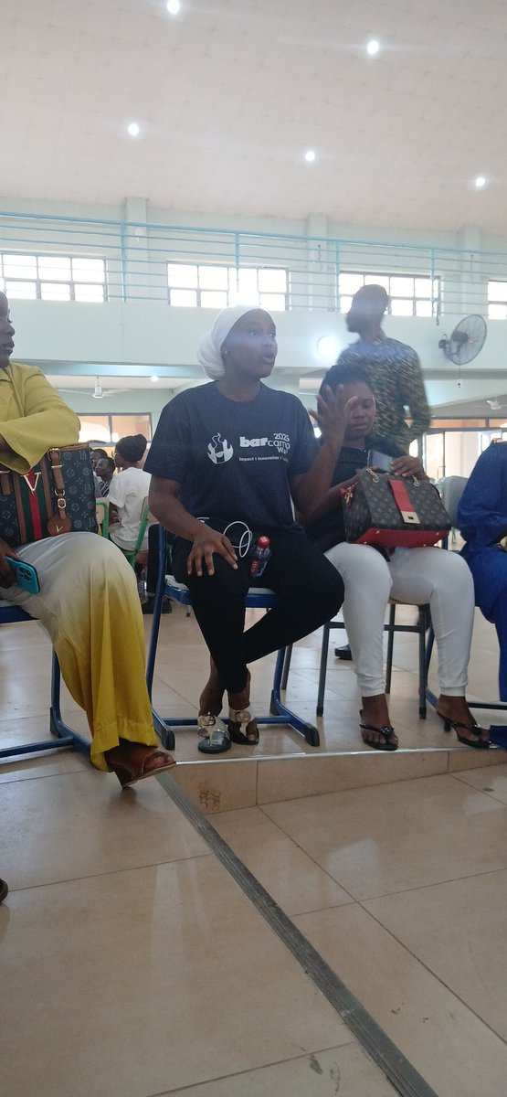 The lead person in Upper West Region advocating for Clean Air Ghana. #bcwa <a href="/barcampwa/">Barcamp Wa #bcwa</a>