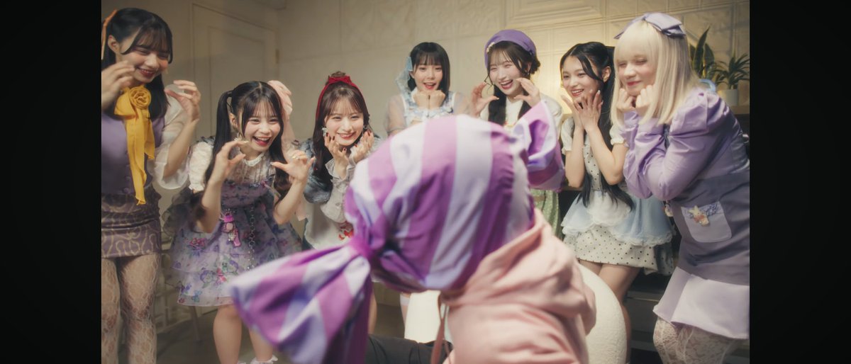 この飴の人やりたかった
クソ暑そうだけど
#エトセトLOVEYOU #きゃんちゅー