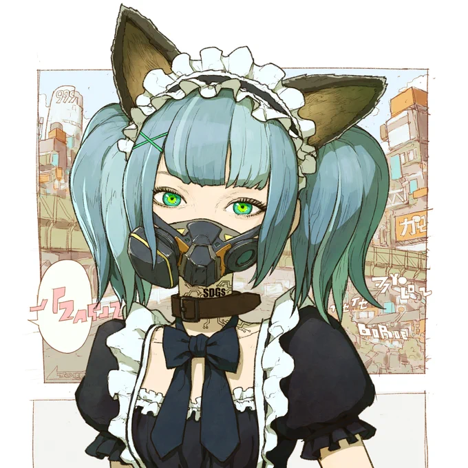 #メイドの日2025 #メイドの日 #MaidDay