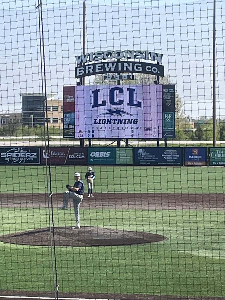 LCL Baseball making this Home Town Home. 

Come out to Ocon for a full day of baseball.