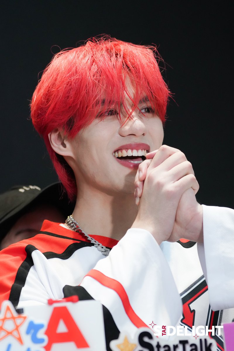 StarDelight_ent's tweet image. น้องเล็ก “UJay - ยูเจย์” ช่วงสัมภาษณ์ในงานแถลงข่าวเปิดตัว 4หนุ่ม #ASIDE  ในงาน A:SIDE DEBUT SHOWCASE

#ASIDE_DEBUTSHOWCASE
#ASIDE_FISHSAUCE #ASIDE_TH
#weiyujie