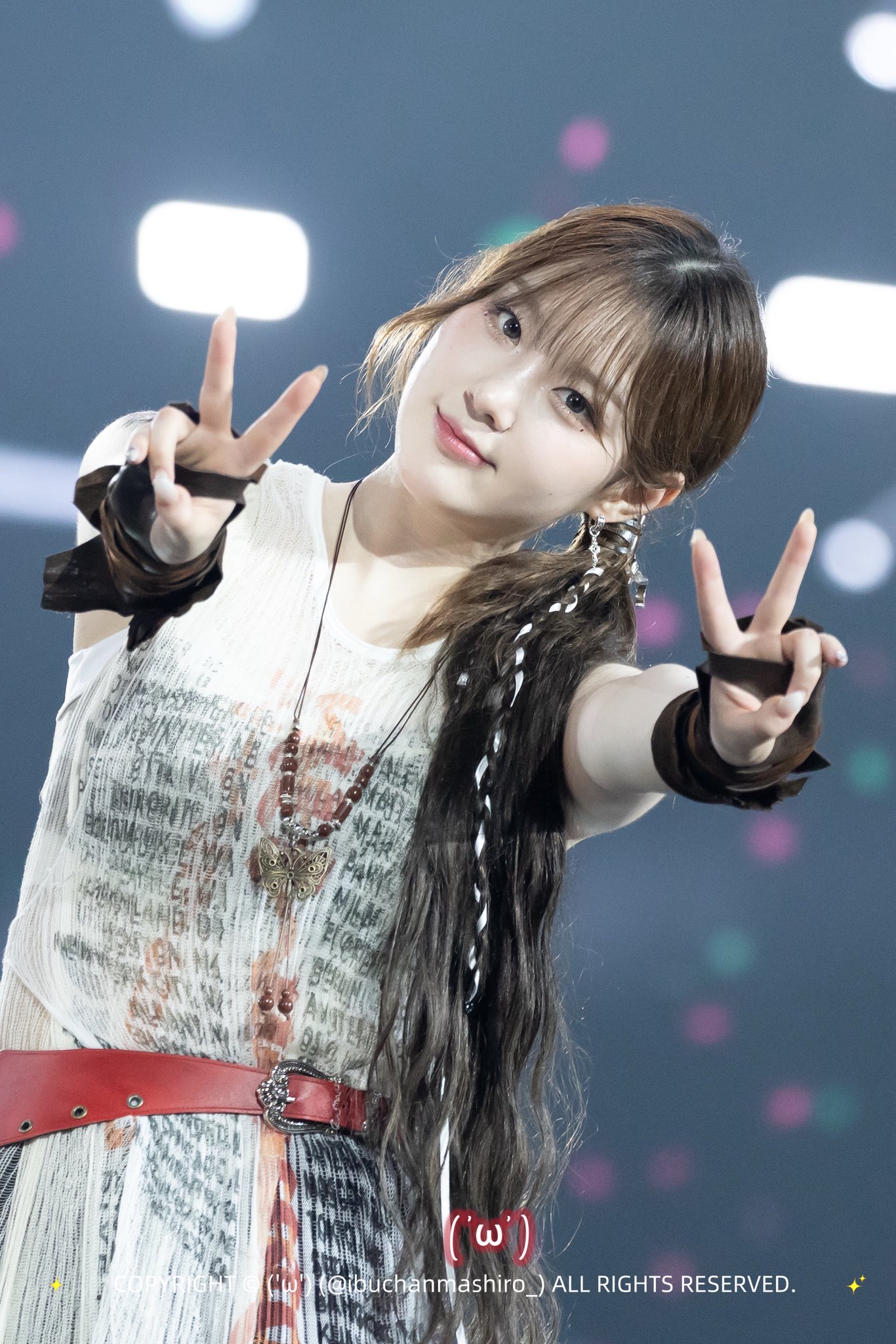 kep1er チェキ チェヒョン KCON 2025 会場限定 当選 KCON JAPAN 2025」会場限定！CD購入者限定抽選会決定