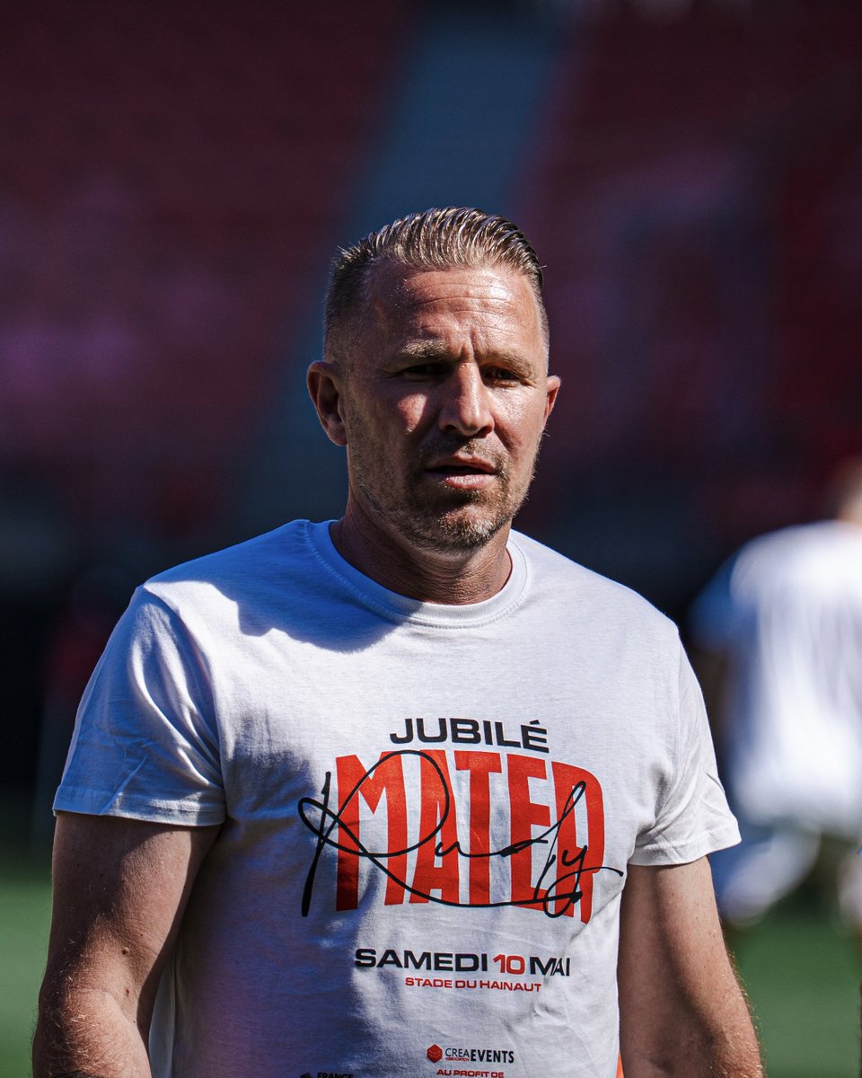 VAFC's tweet image. Ils sont tous là ! 🤩

#JubiléRudyMater