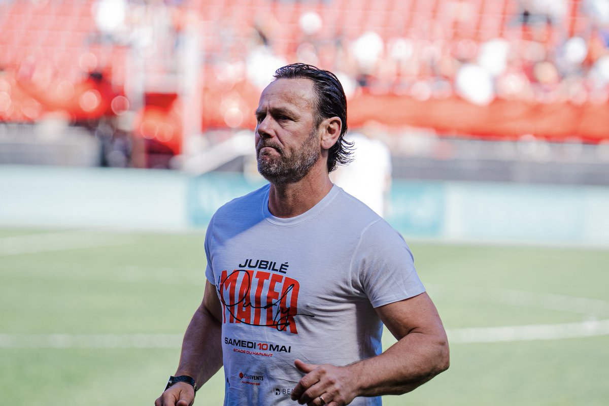 VAFC's tweet image. Ils sont tous là ! 🤩

#JubiléRudyMater