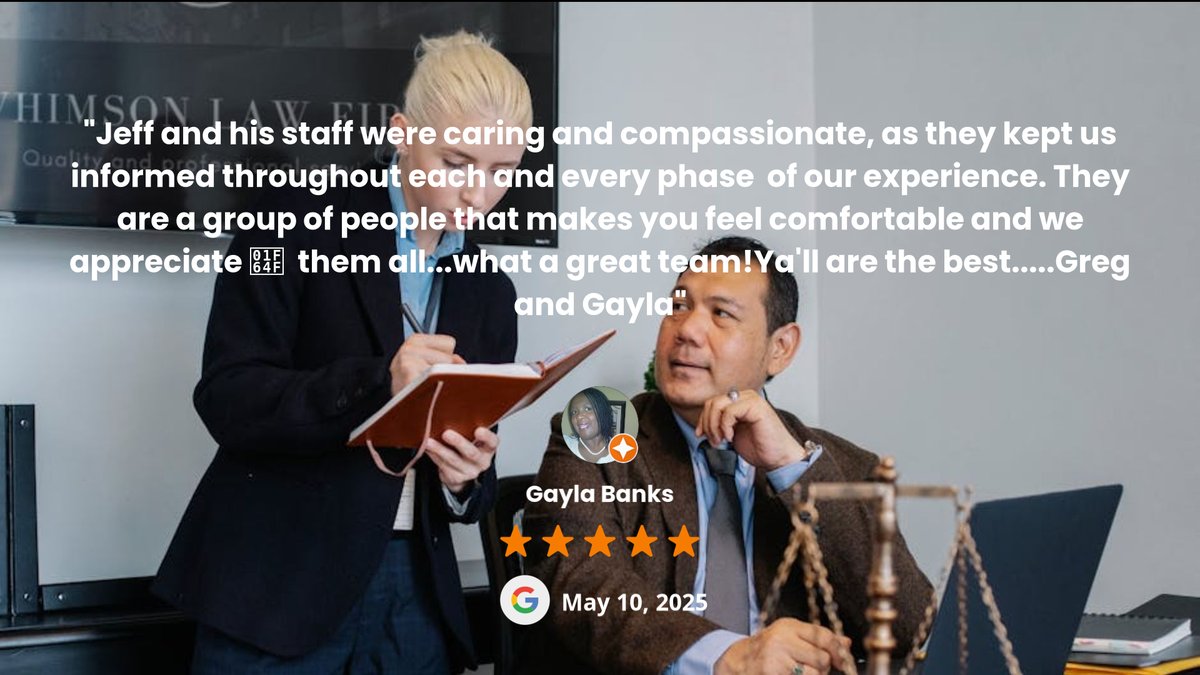 Paradowski Law tweet media