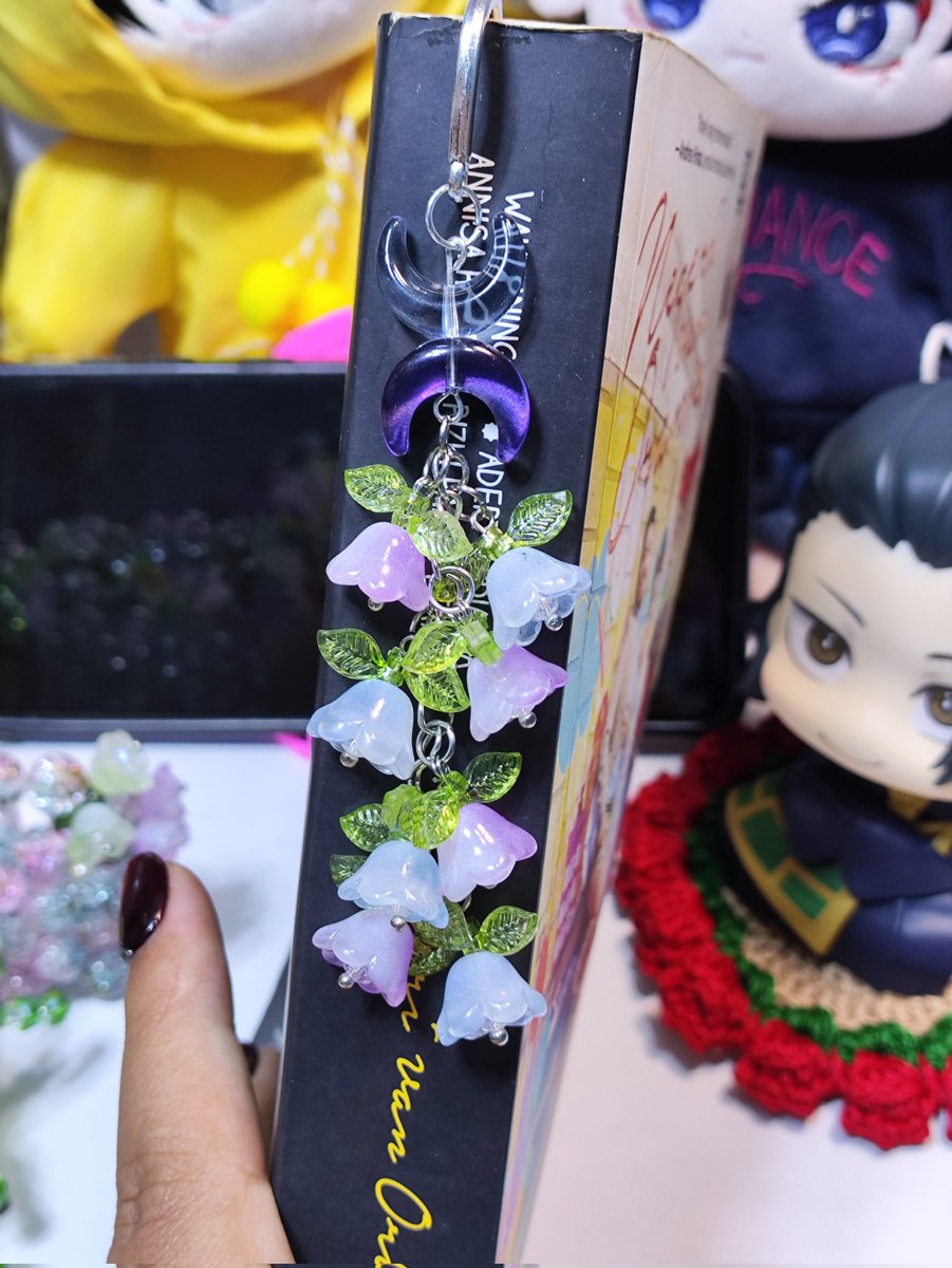 Hanlo dari suguwu yg menemani mommy live + berkreasi today 🥰🥰