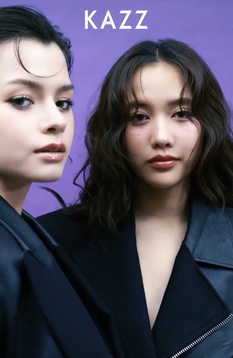 THAI GL NO 1 👏🏼🔥🖤 

#ฟรีนเบค #FreenBecky
#beckysangels #srchafreen
#KAZZ19thxFreenBecky