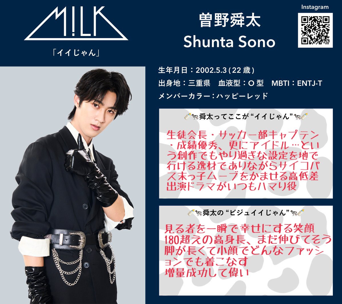 元気いっぱいに感想を発表した今日から3代目金髪ニキになった(？)曽野