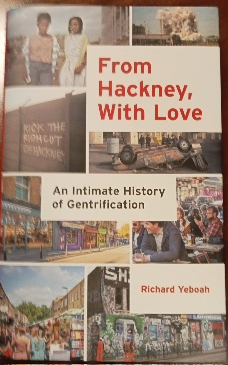 Very pleased to introduce Richard Yeboah today at the second Hackney History Festival at the Round Chapel. There is a line in a poem in the book , which reads...
"So I'll stay here and keep the faith"
... yes we are still here and we keep the faith , all these long years !