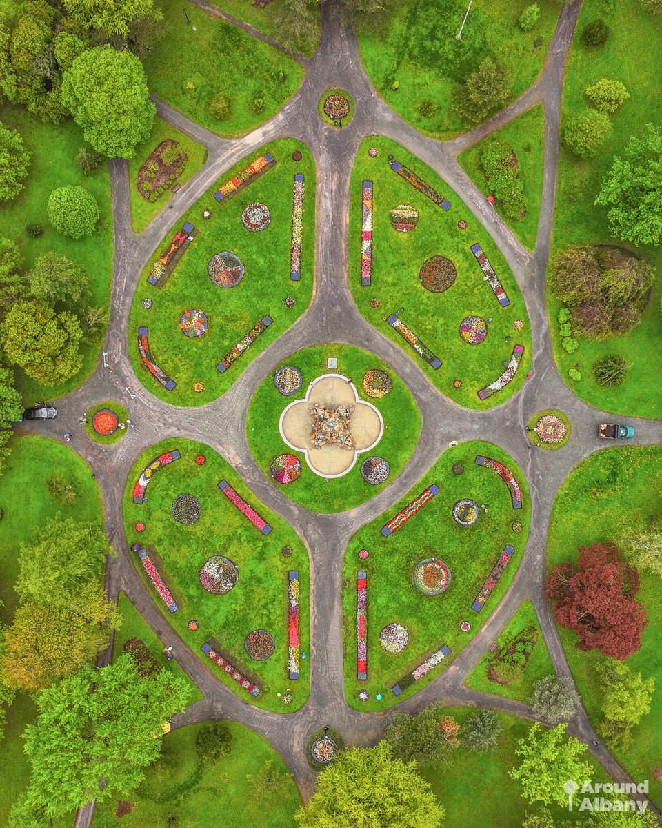 Over 100,000 tulips are blooming in Washington Park this weekend for the 77th Annual Tulip Fest🌷 This is one of the longest running Tulip Festivals in the US 👀

#albanyny #aroundalbany #upstateny #tulips #spring