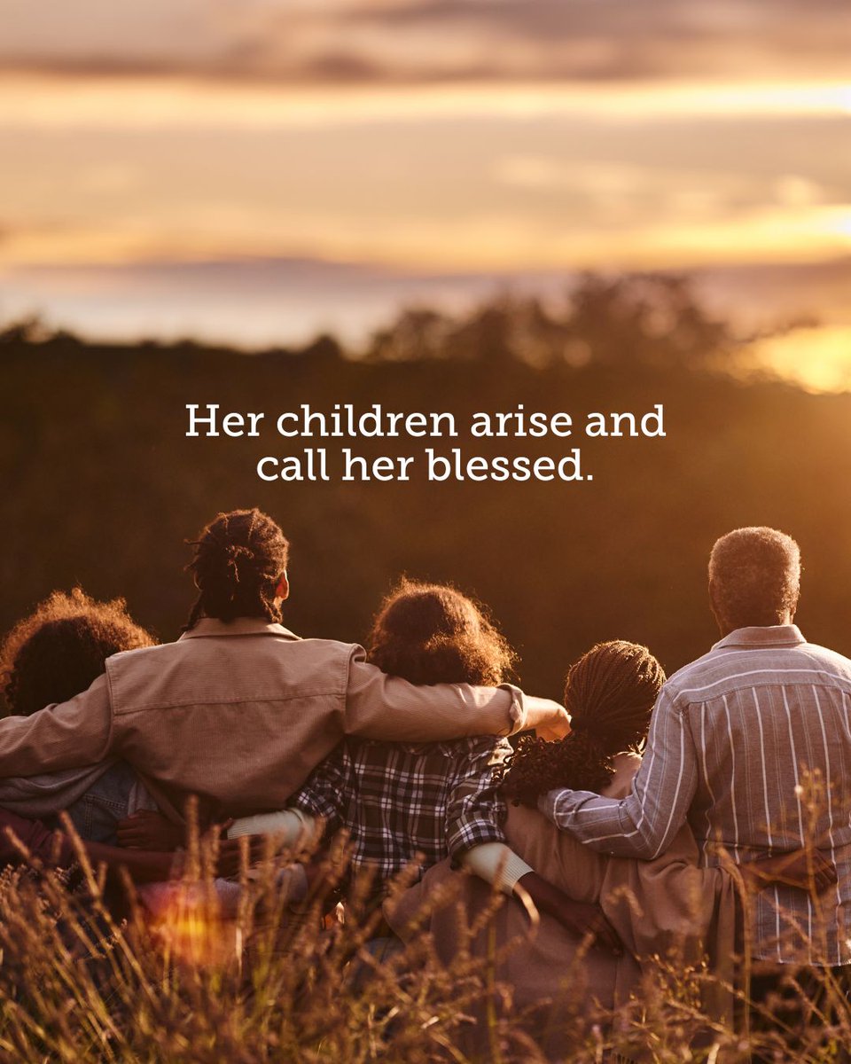 With the Lord's strength and faith, we can inspire generations.