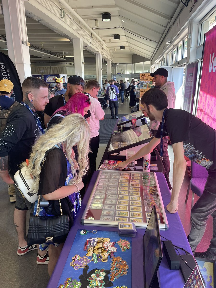 There’s a character for everyone in VeeFriends🤝💜