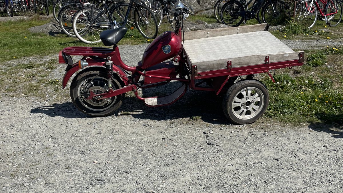 Taking boats like buses 
Island hopping 
On the cusp of summer
Before the crowds arrived
‘Ashtray bikes’ no cars 
Larks ascending, pale breasted linnets, families of eider duck
Sea, skies and silver birch
Southern archipelago - just out of Gothenburg 🇸🇪 - May-time magic