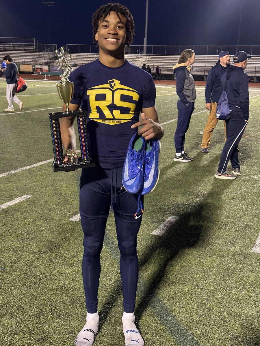 Wendell Childs Jr. C/O 27 3 🌟 (@wendell_childs) on Twitter photo Yesterday, my Clarkston teammates and I won the OAA Red-White 2025 Championship! 🏆
Events:
1st place in the 800m
1st place in the 4x400m
<a href="/KevinBreen81/">Coach Breen</a> <a href="/CTownAthletic/">Clarkston Athletics</a> <a href="/ClarkstonWolves/">Clarkston Wolves Football</a> <a href="/CoachPintar/">Coach Pintar</a> <a href="/RisingStars6/">Rising Stars Academy</a> @MIXCSpeedRtngs <a href="/TheD_Zone/">The D Zone</a> <a href="/alex_pallone/">Alex Pallone</a> <a href="/PrepRedzoneMI/">Prep Redzone Michigan</a> Yesterday, my Clarkston teammates and I won the OAA Red-White 2025 Championship! 🏆
Events:
1st place in the 800m
1st place in the 4x400m
<a href="/KevinBreen81/">Coach Breen</a> <a href="/CTownAthletic/">Clarkston Athletics</a> <a href="/ClarkstonWolves/">Clarkston Wolves Football</a> <a href="/CoachPintar/">Coach Pintar</a> <a href="/RisingStars6/">Rising Stars Academy</a> @MIXCSpeedRtngs <a href="/TheD_Zone/">The D Zone</a> <a href="/alex_pallone/">Alex Pallone</a> <a href="/PrepRedzoneMI/">Prep Redzone Michigan</a>