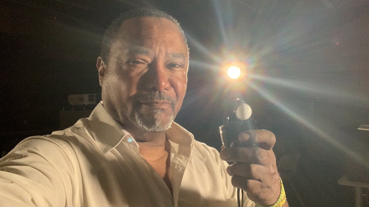 Yesterday I was repairing a tractor at Weatherfield Farm, today I am continuing a series of interviews for a documentary film about ETA RHO LAMBDA Chapter of Alpha Phi Alpha. Retirement, are you kidding me??🤣