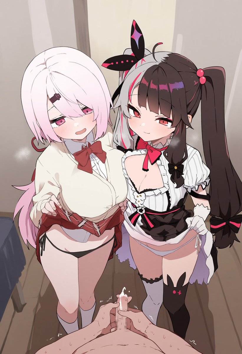 キャラクターのリクエストでビビッときたら頼まれてないこともこっちで勝手に作っちゃうからな、覚悟しとけよ、フッフッ 