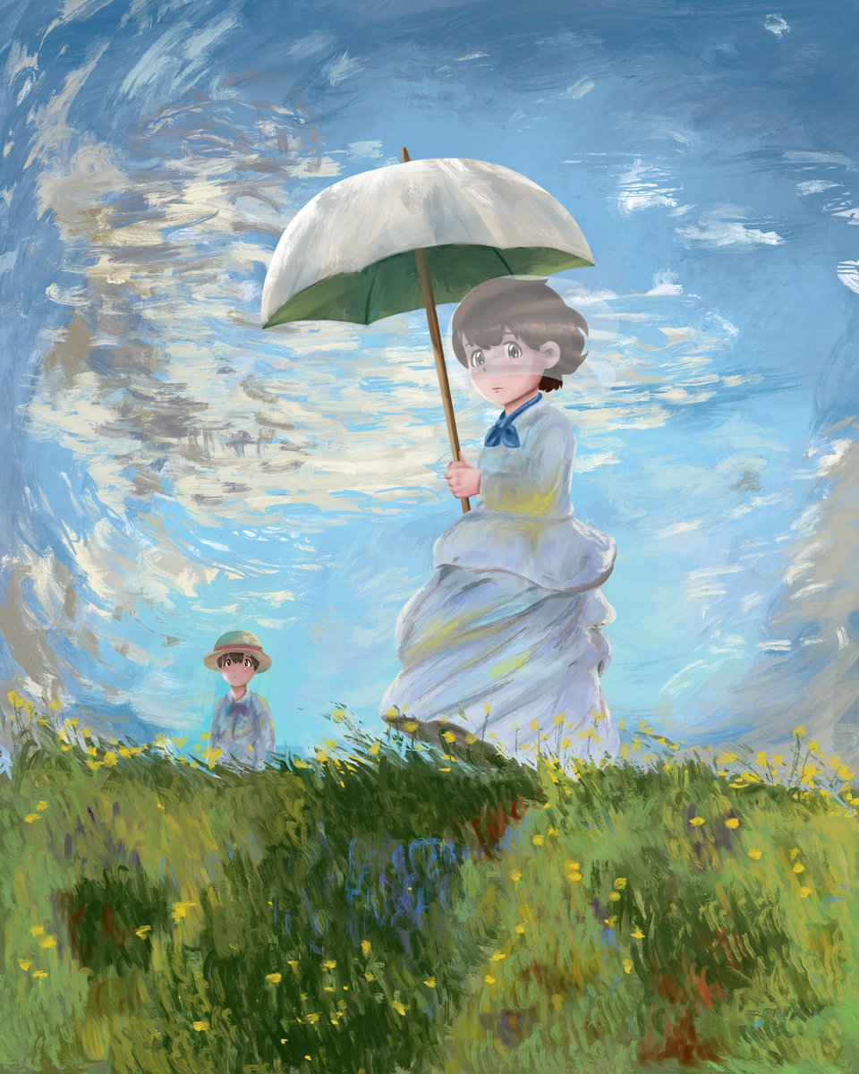 mochhr's tweet photo. 🔥AUCTION IS LIVE🔥
Gm everyone 🌤️
My new piece “ In The Light of Monet” is now live at @salvor_io 

AND… someone join! 🥳

Huge thanks for @Breznanikova for joining the auction. Really appreciate it ❤️

Current bid 1.01 $Avax

Who’s next.? 👀

🔗 https://t.co/lErbu4WYmq https://t.co/E7ZTNEv7Dd