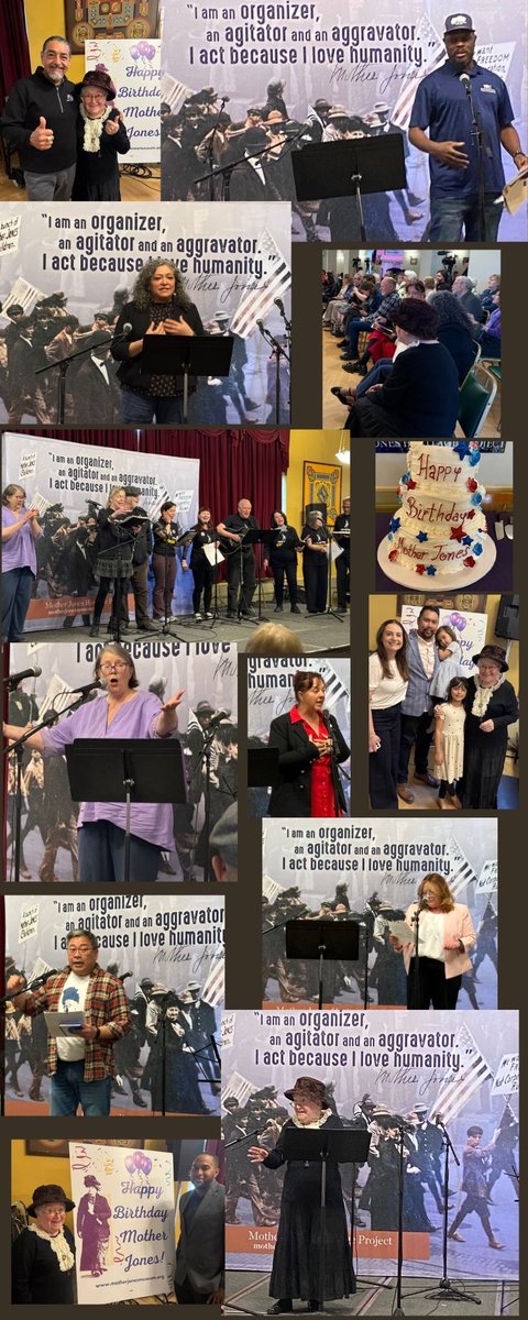 Rousing spirited celebration; Fundraiser for New Film, Sara Nelson ; Pullman days  mailchi.mp/76e75c8d2ac1/b…