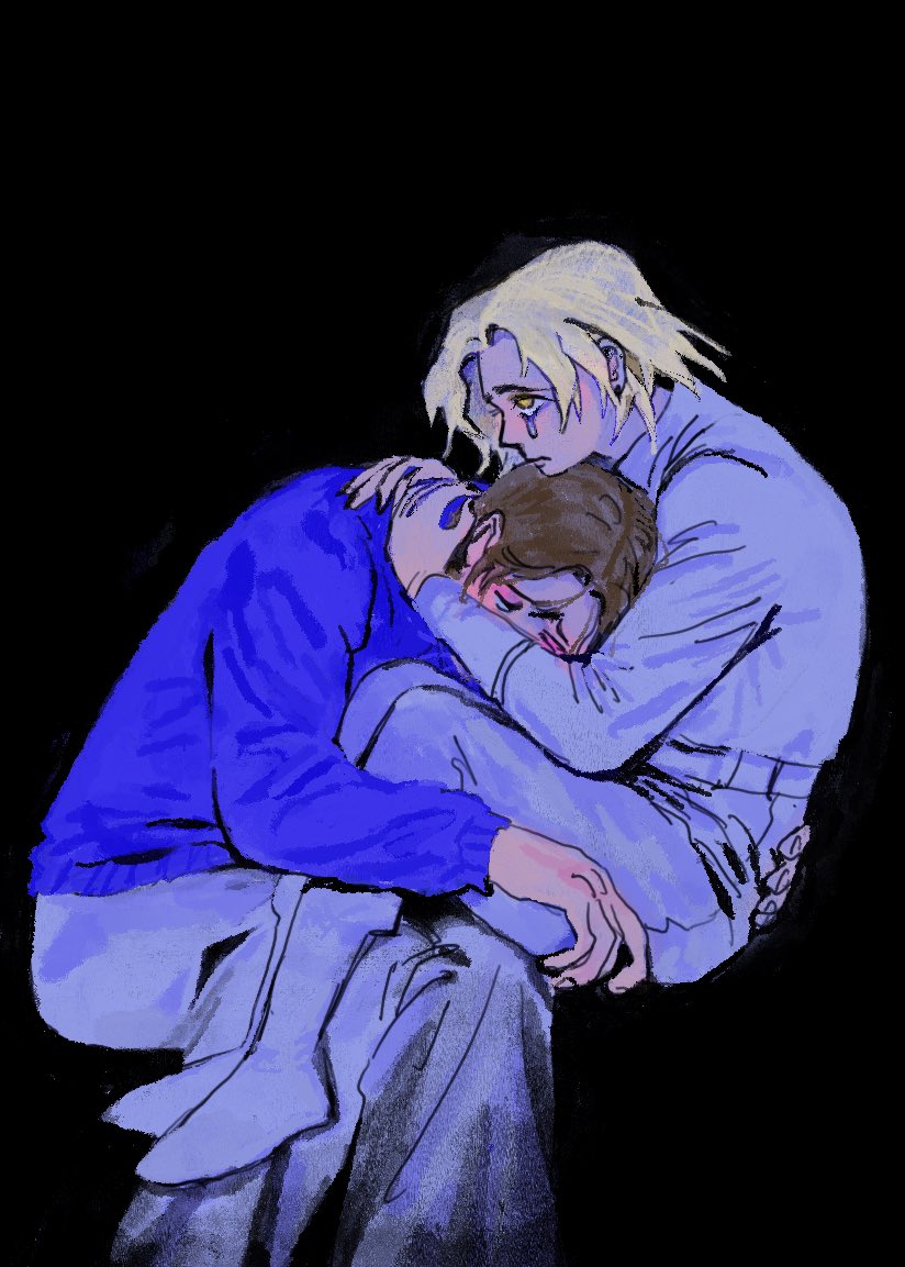 catfein_'s tweet photo. Bob and Yelena https://t.co/kVrDL40K4V