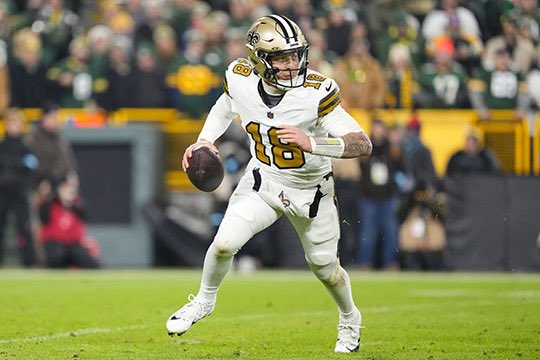 Spencer Rattler: QB1