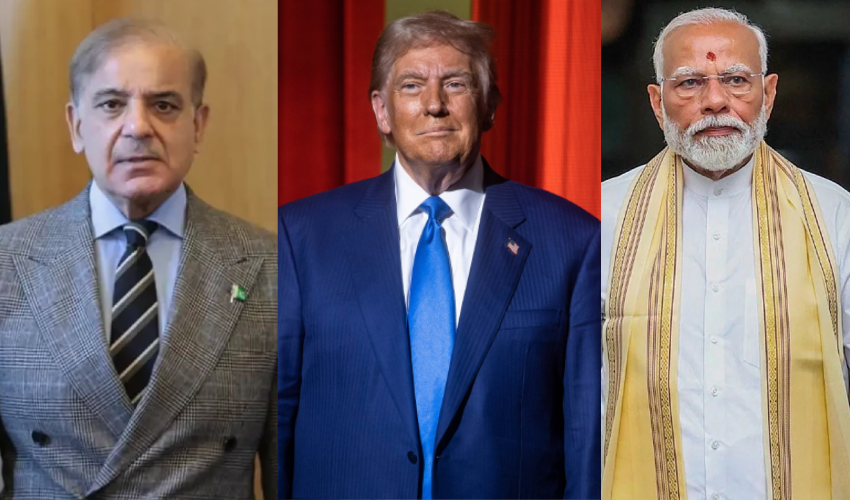 डोनाल्ड ट्रम्प <a href="/realDonaldTrump/">Donald J. Trump</a>  स्पष्ट रूपमा युद्धको विपक्षमा देखिन्छन्। फर्किन नमिल्ने गरी पूर्णयुद्धको डिलमा पुगेका हाम्रा दुई छिमेकी देश ट्रम्पकै हस्तक्षेपले युद्धउन्मुख गतिविधिमा विराम लगाउन तयार भए। ट्रम्पकै पहलका कारण दक्षिण एसियाको आकासमा देखिएको अशान्तिको बादल हटेको छ।