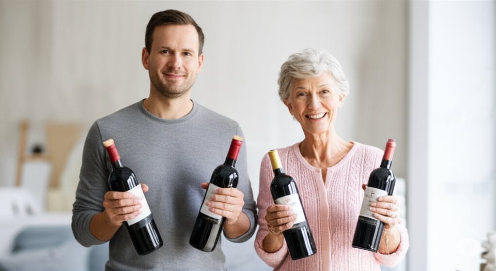 It’s never too late to do something nice for Mom...

The woman responsible for your existence deserves better wine! 🍷 

Here's how to do it with style (and without taking out a second mortgage): finedininglovers.com/explore/articl…
