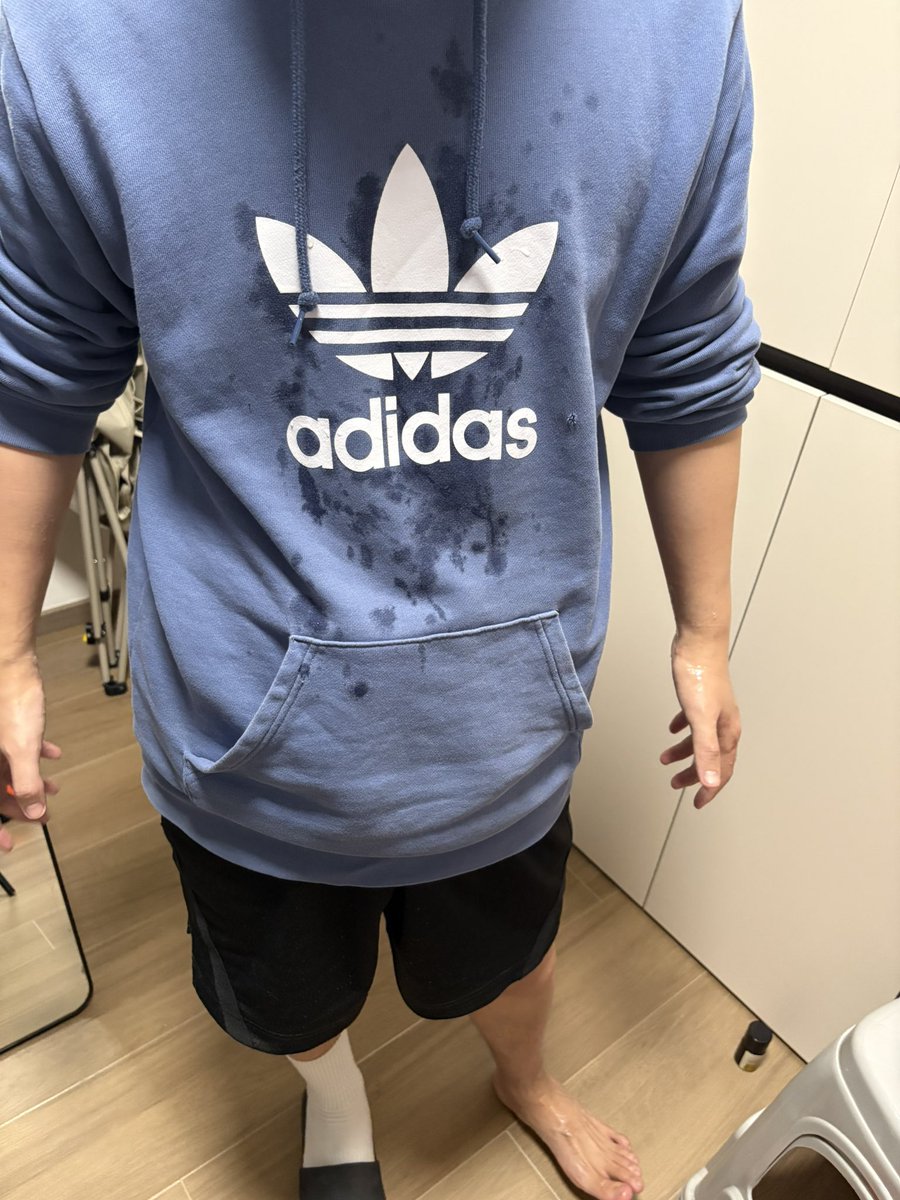 半个小时的视频 咋搞啊🤔
喷了这么多