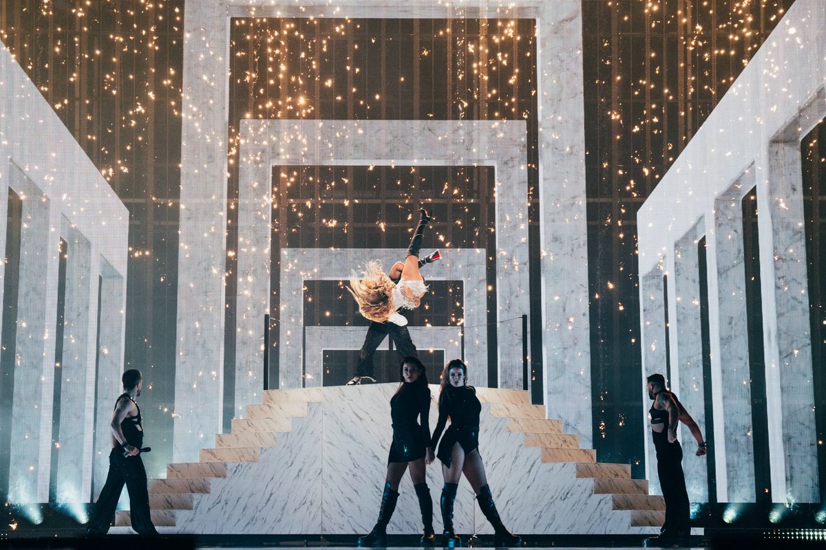 EurovisionNewZ's tweet image. 🇪🇸Spain — Second Rehearsal Photos 📸

EBU