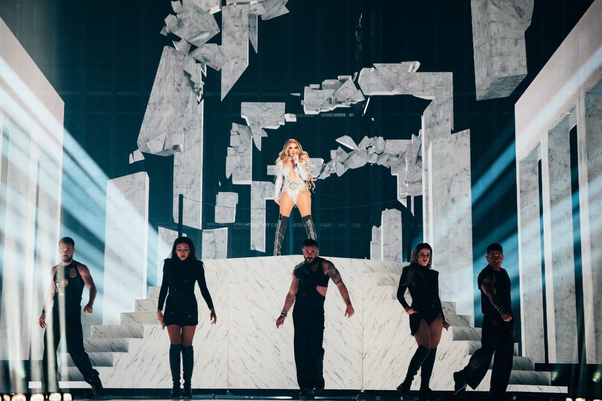 EurovisionNewZ's tweet image. 🇪🇸Spain — Second Rehearsal Photos 📸

EBU