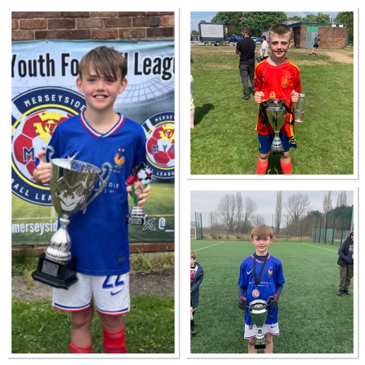 24-25 grassroots treble 22👌⚽️👍