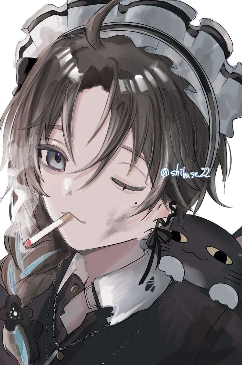 shibase22's tweet photo. 新衣装感謝♡最後の一瞬のウインクは、。
 #かな絵 https://t.co/G5HB1zDH1s